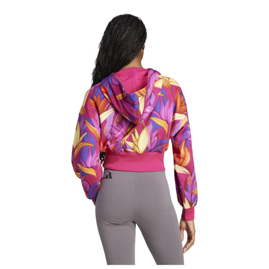 Adidas Γυναικείο φούτερ x FARM Rio Hoodie
